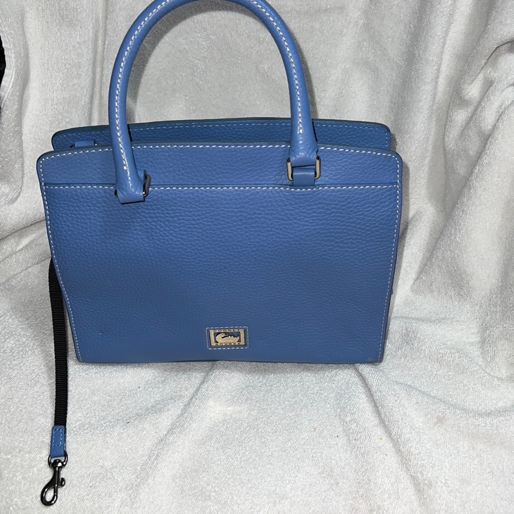 Gently used Dooney and Bourke bag.